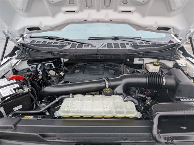 2023 Ford F-150 XL 4X4