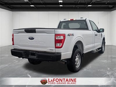 2023 Ford F-150 XL 4X4