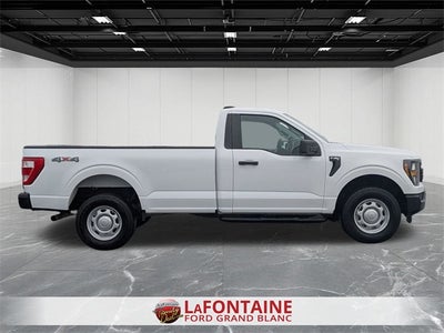 2023 Ford F-150 XL 4X4