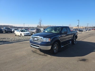 2008 Ford F-150 XLT
