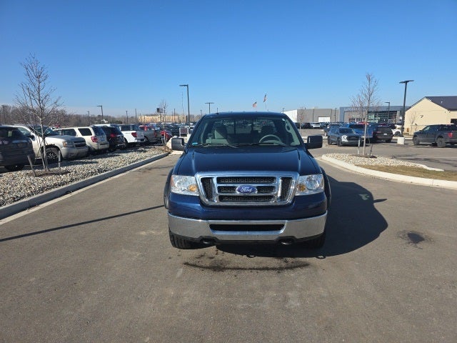 2008 Ford F-150 XLT