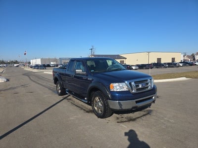 2008 Ford F-150 XLT