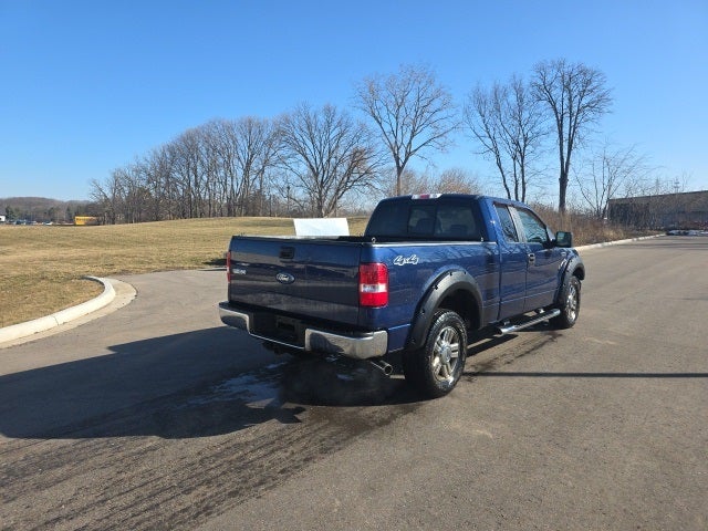 2008 Ford F-150 XLT