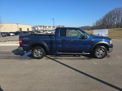 2008 Ford F-150 XLT