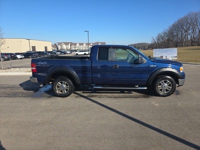 2008 Ford F-150 XLT
