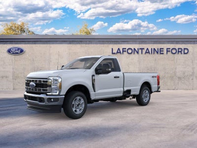 2026 Ford F-350SD In-Transit