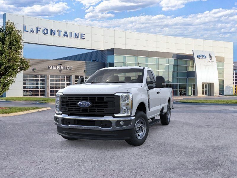 2026 Ford F-350SD XL In-Transit