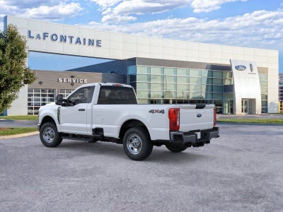 2026 Ford F-350SD XL In-Transit