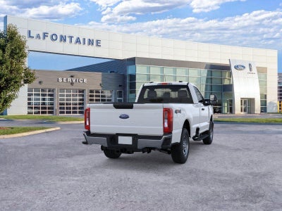 2026 Ford F-350SD XL In-Transit