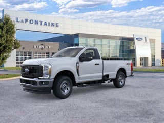 2026 Ford F-350SD XL In-Transit