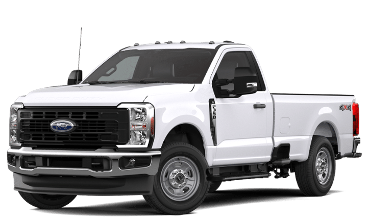 2026 Ford F-350SD XL In-Transit