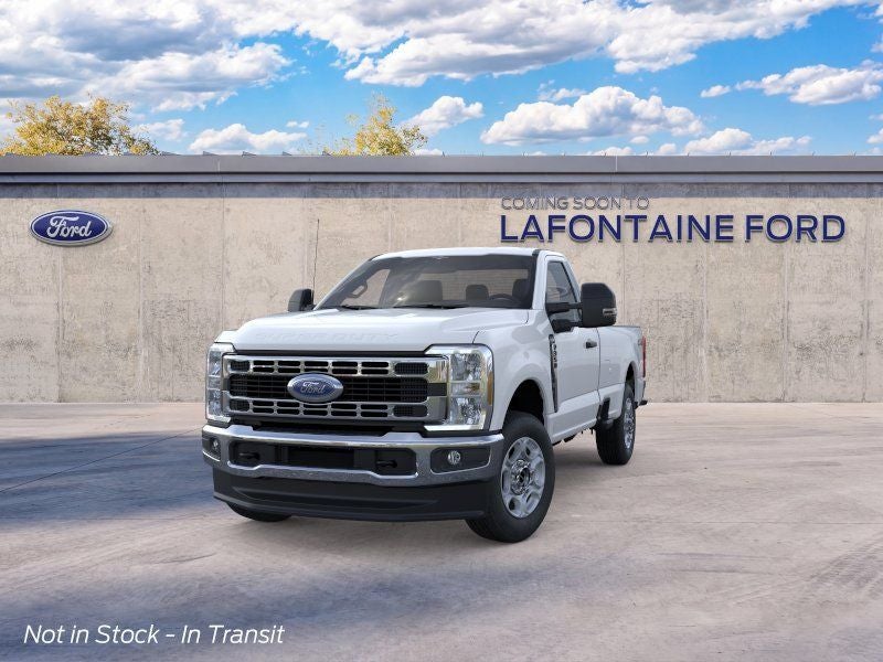 2026 Ford F-350SD XLT In-Transit