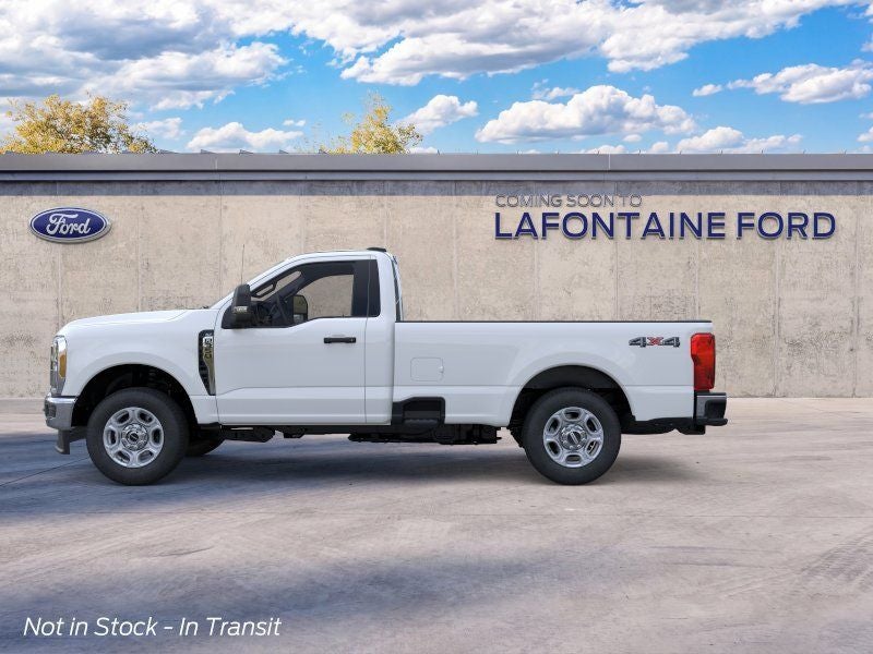 2026 Ford F-350SD XLT In-Transit