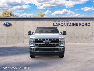 2026 Ford F-350SD XLT In-Transit