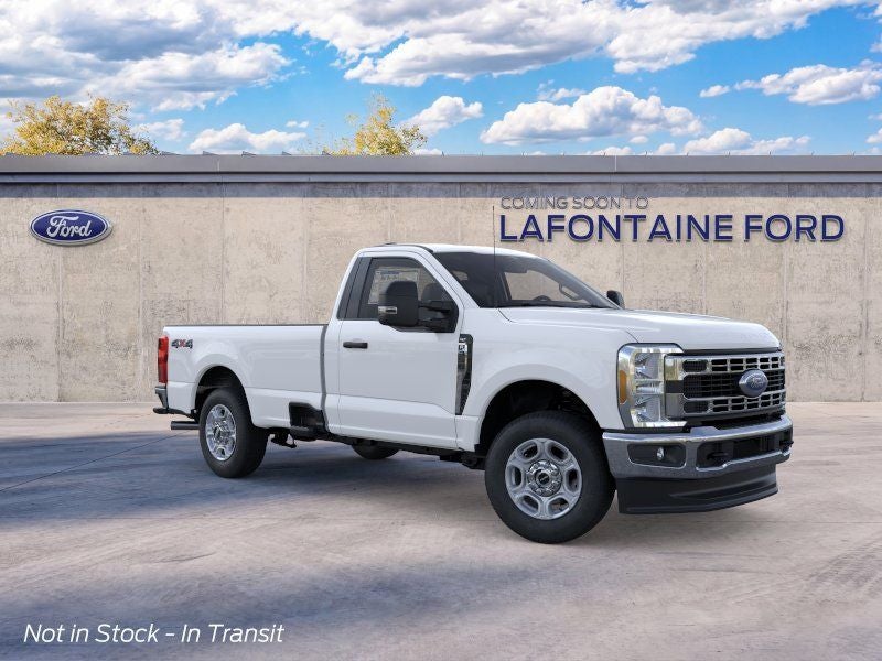 2026 Ford F-350SD XLT In-Transit