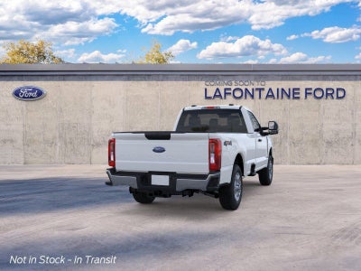 2026 Ford F-350SD XLT In-Transit