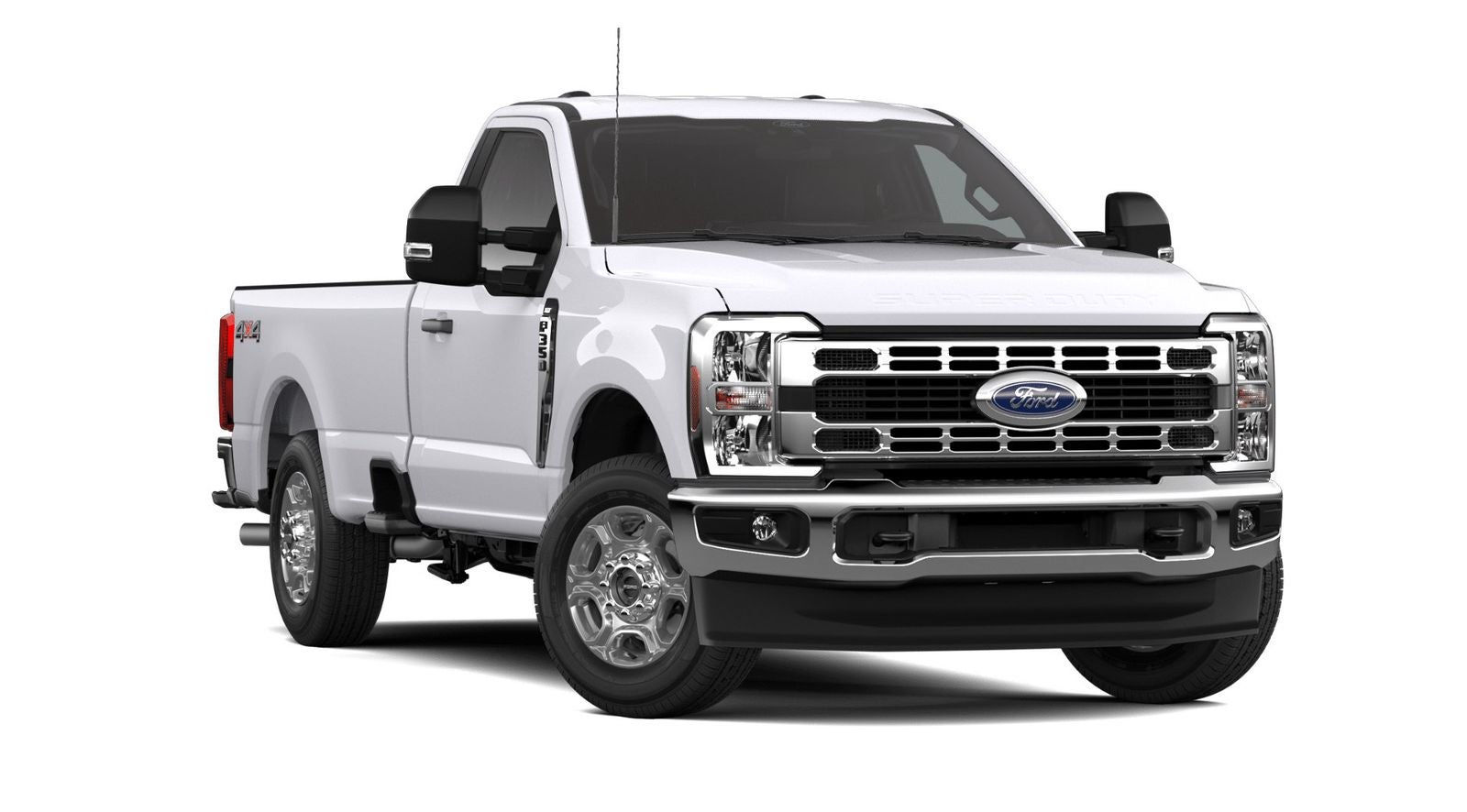 2026 Ford F-350SD In-Transit