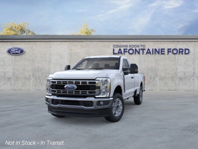 2026 Ford F-350SD In-Transit