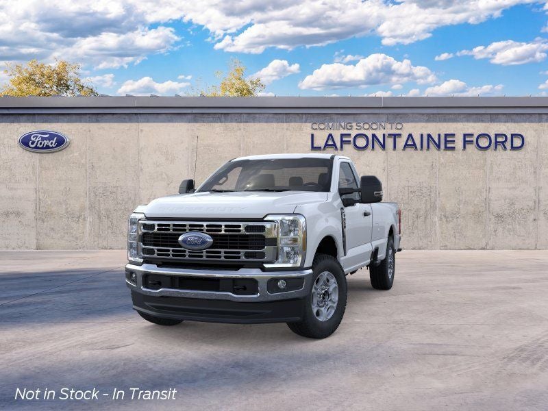 2026 Ford F-350SD In-Transit