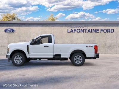 2026 Ford F-350SD In-Transit
