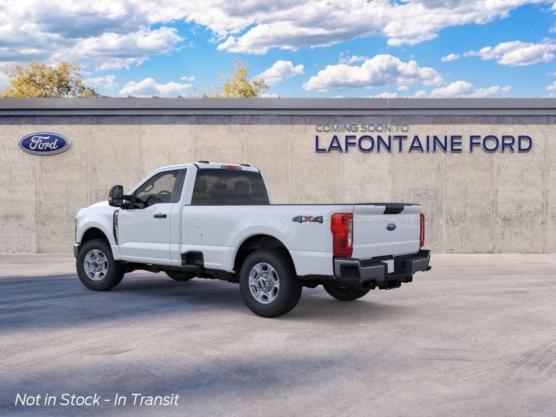 2026 Ford F-350SD In-Transit