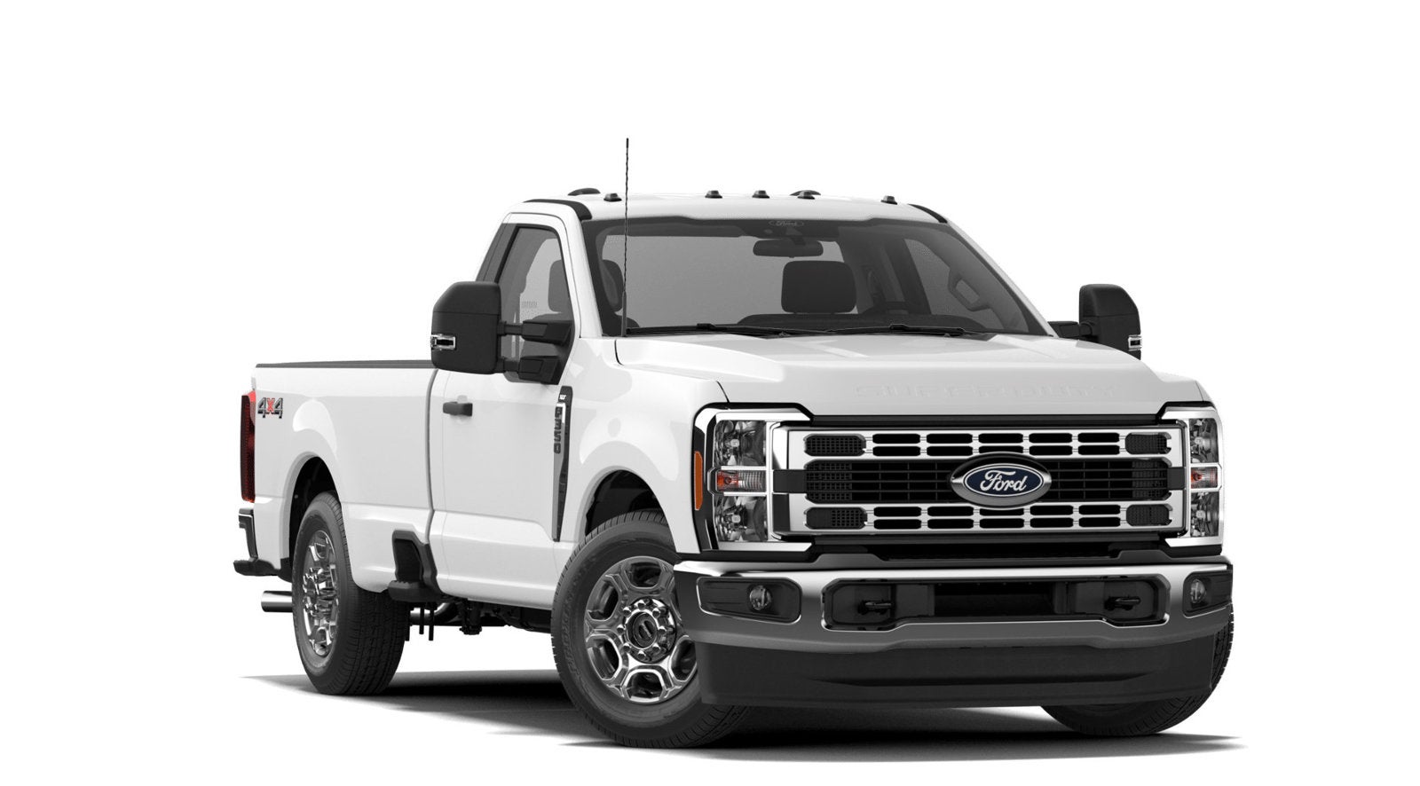 2027 Ford F-350SD XL