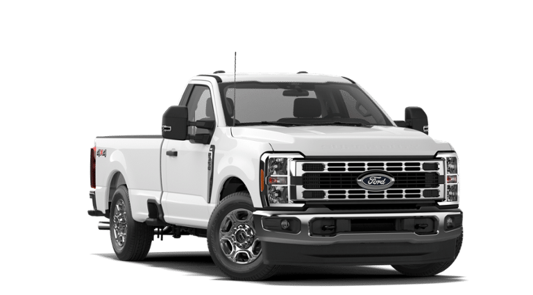 2027 Ford F-350SD XL In-Transit