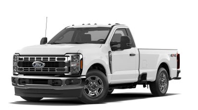 2027 Ford F-350SD XLT