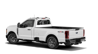 2027 Ford F-350SD XLT