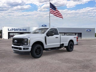 2025 Ford F-350SD XL
