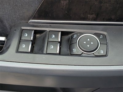 2022 Ford F-150 Lightning Lariat