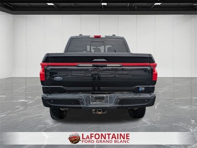 2022 Ford F-150 Lightning Lariat