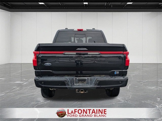 2022 Ford F-150 Lightning Lariat