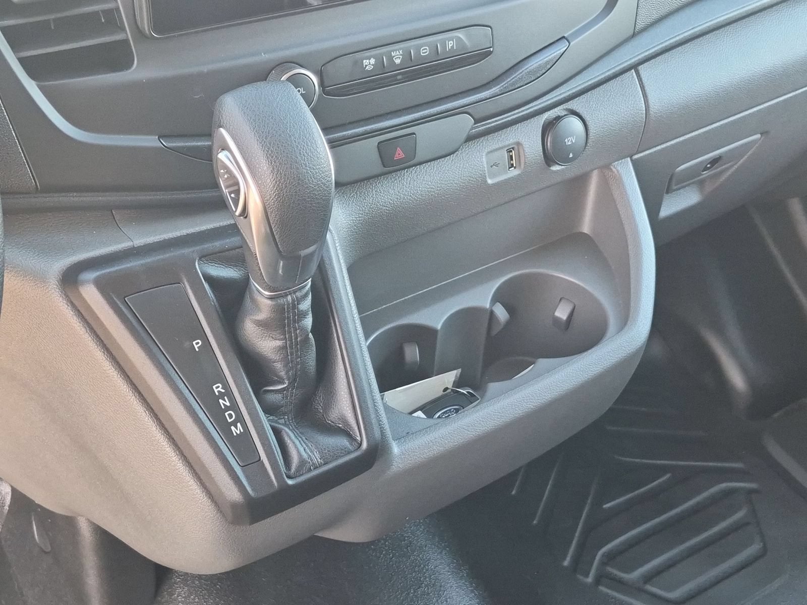 2027 Ford Transit-150 Base