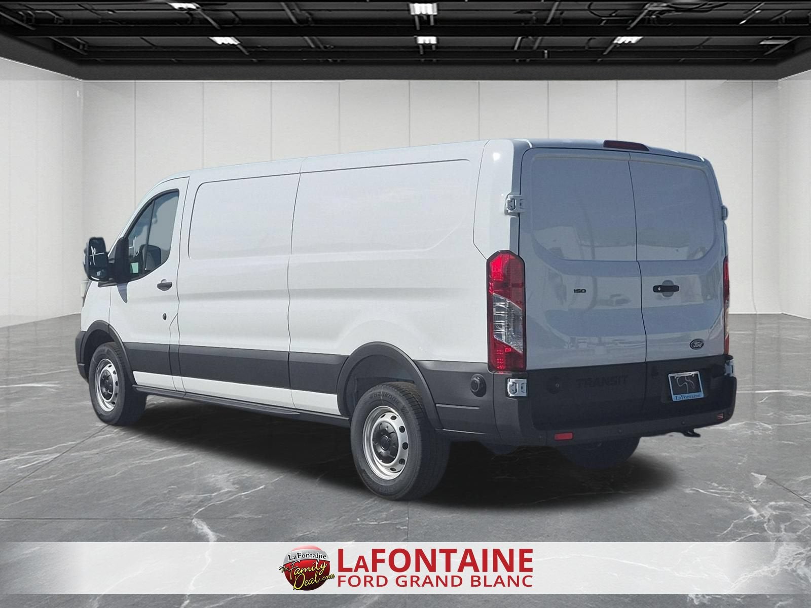 2027 Ford Transit-150 Base
