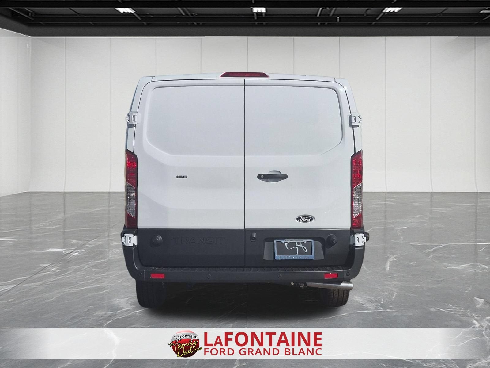 2027 Ford Transit-150 Base