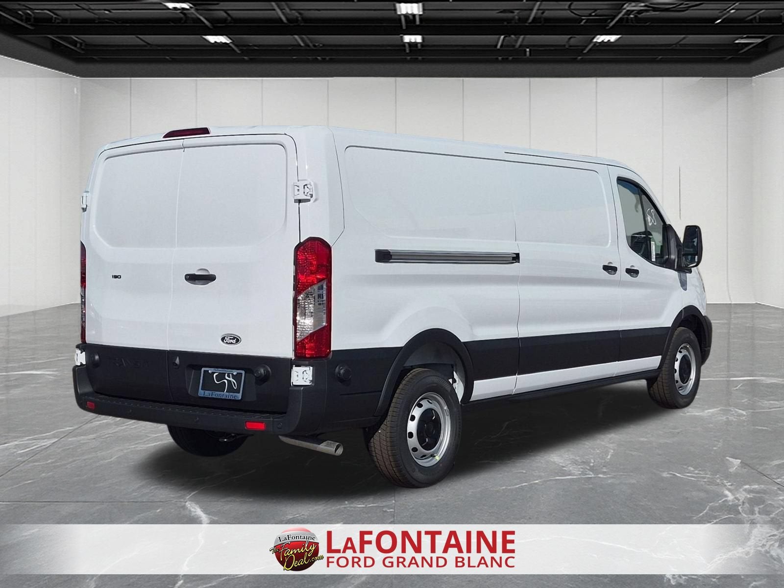2027 Ford Transit-150 Base
