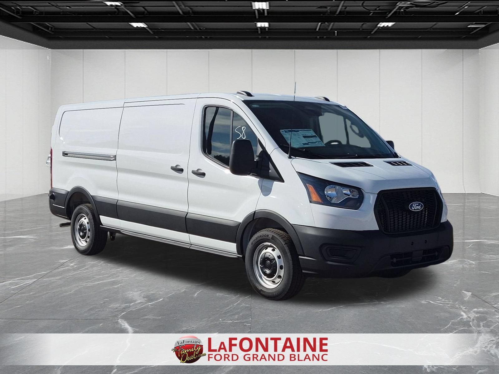 2027 Ford Transit-150 Base