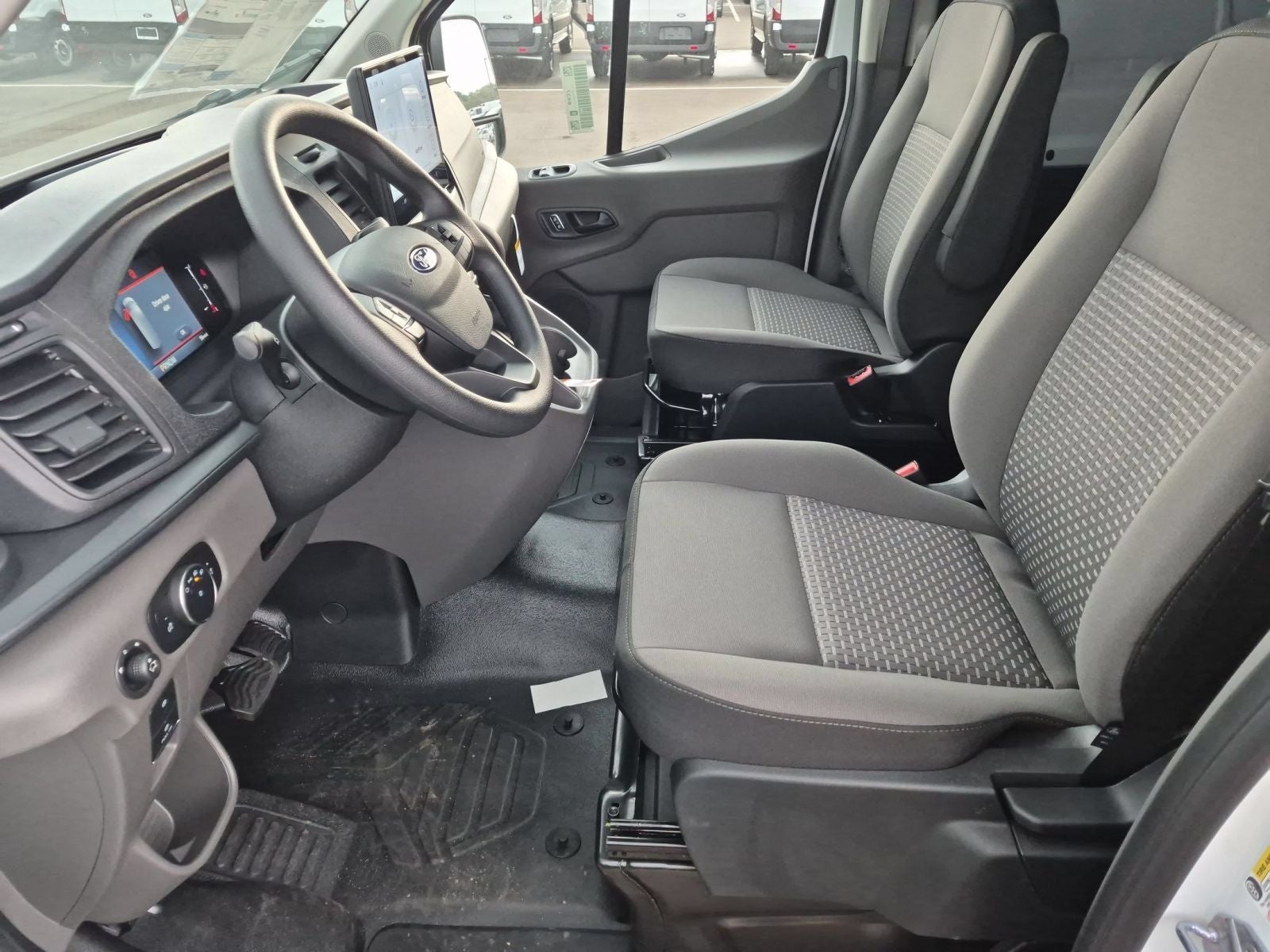 2027 Ford Transit-150 Base