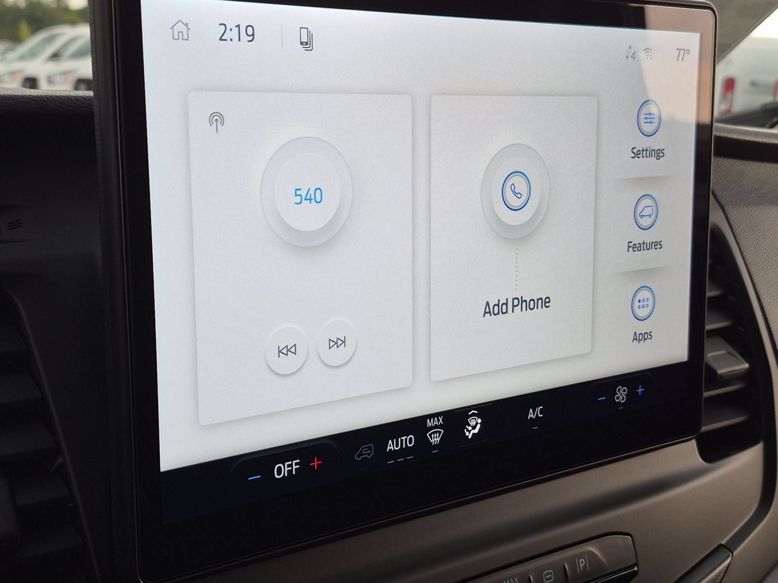 2027 Ford Transit-150 Base