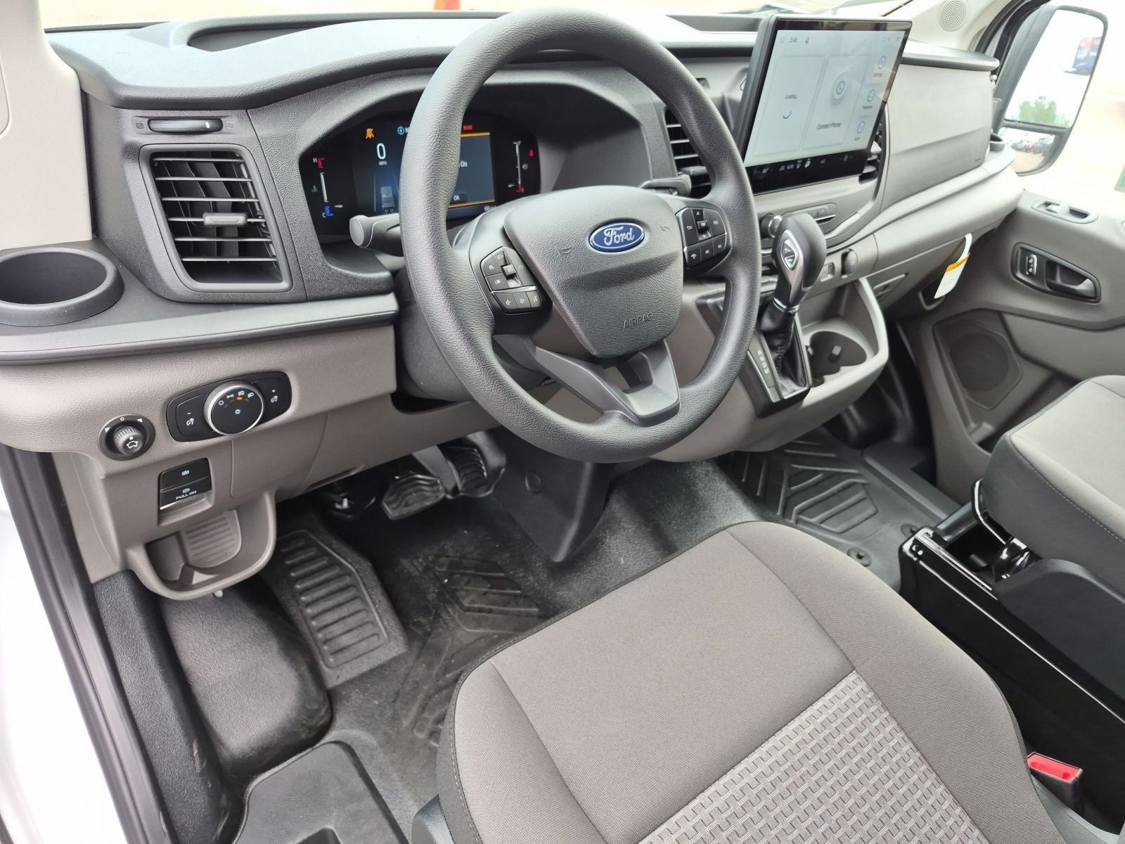 2027 Ford Transit-150 Base