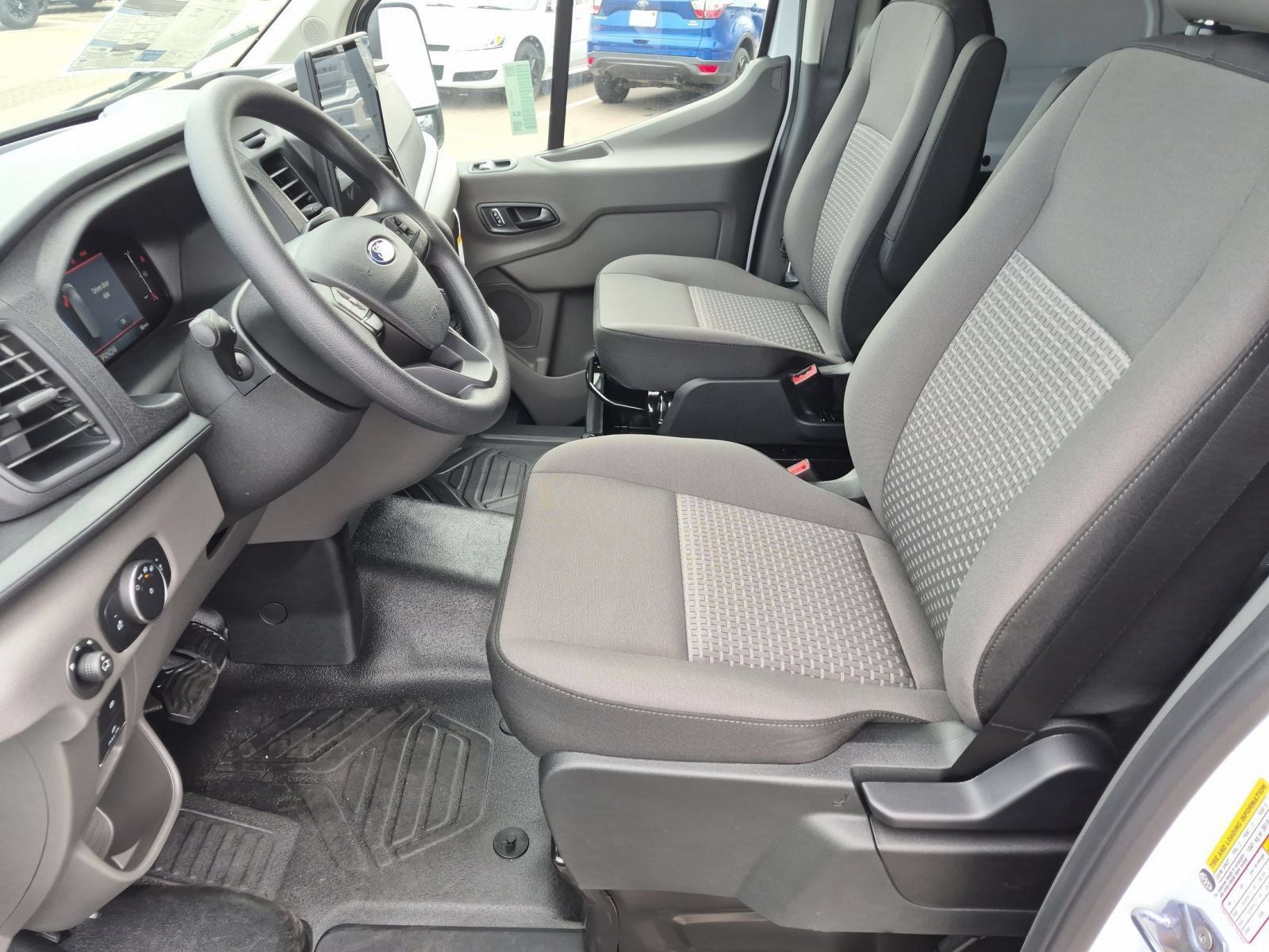 2027 Ford Transit-150 Base