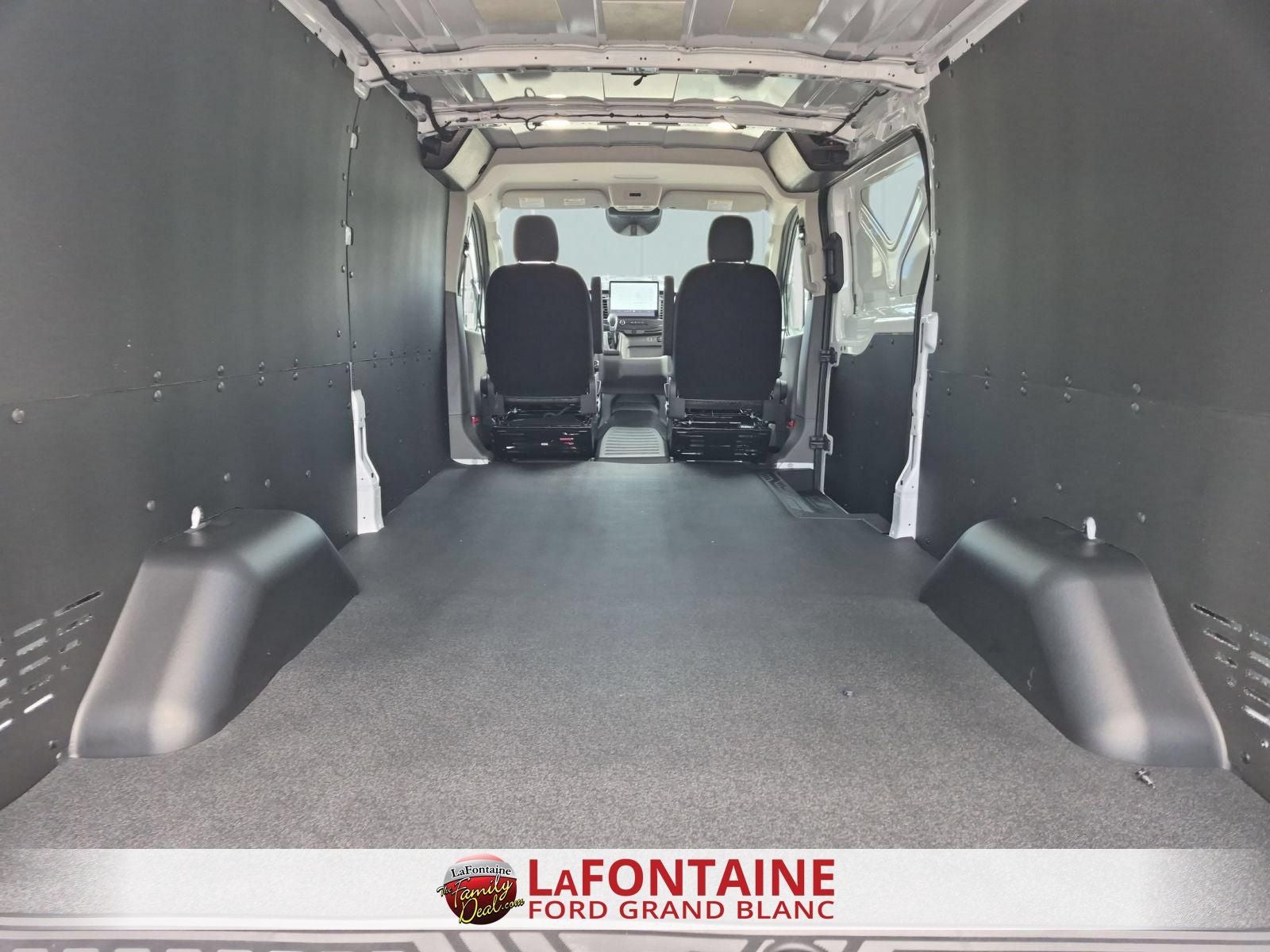 2027 Ford Transit-150 Base