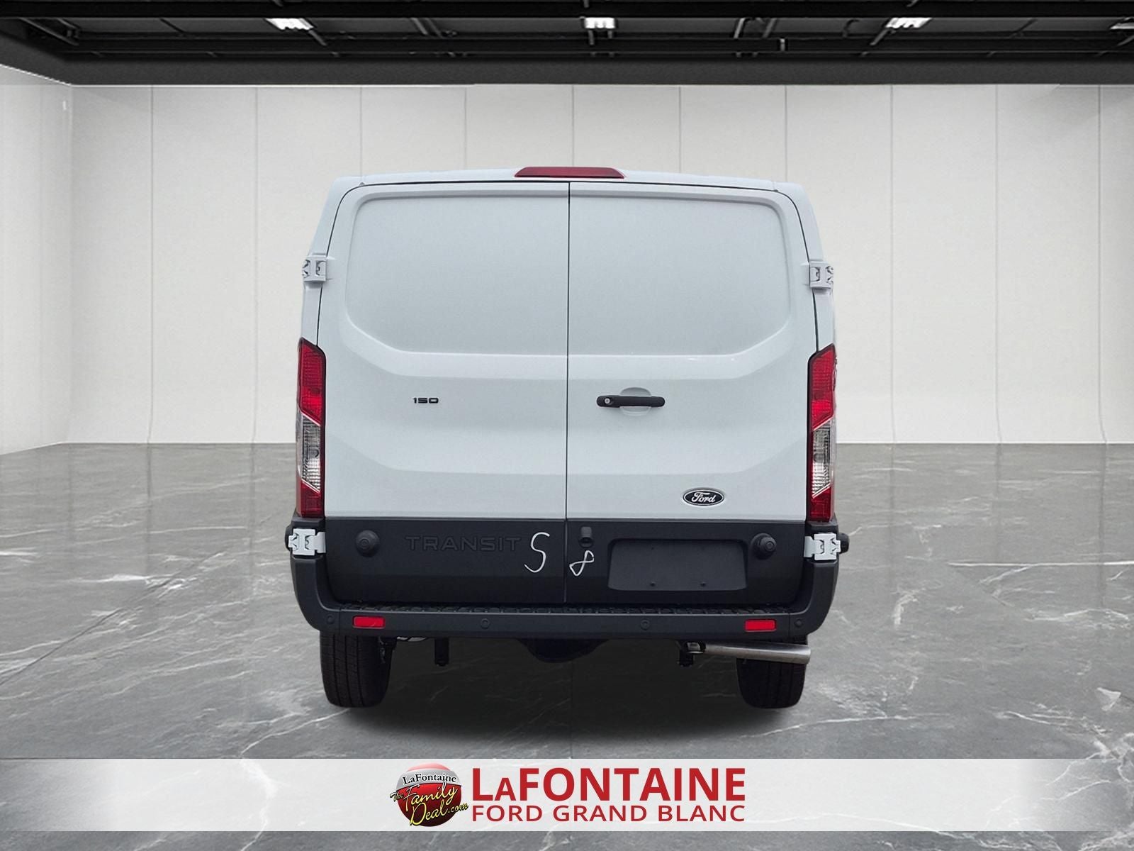 2027 Ford Transit-150 Base