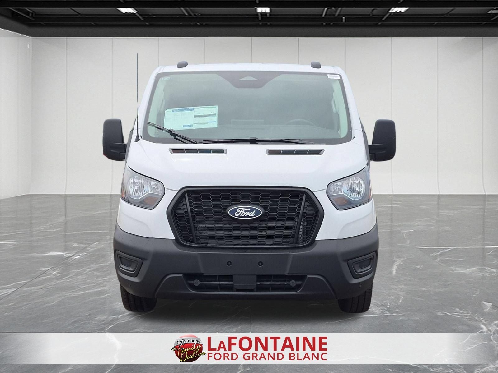 2027 Ford Transit-150 Base