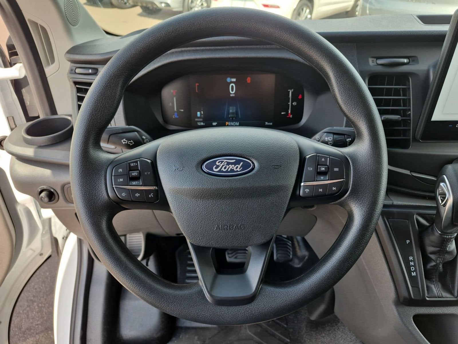 2027 Ford Transit-150 Base