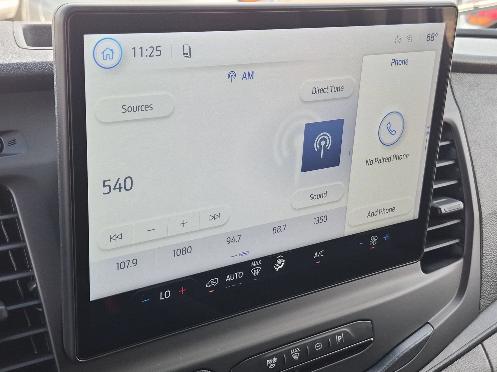2027 Ford Transit-150 Base