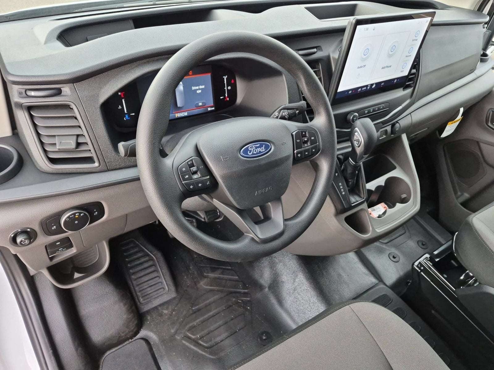 2027 Ford Transit-150 Base