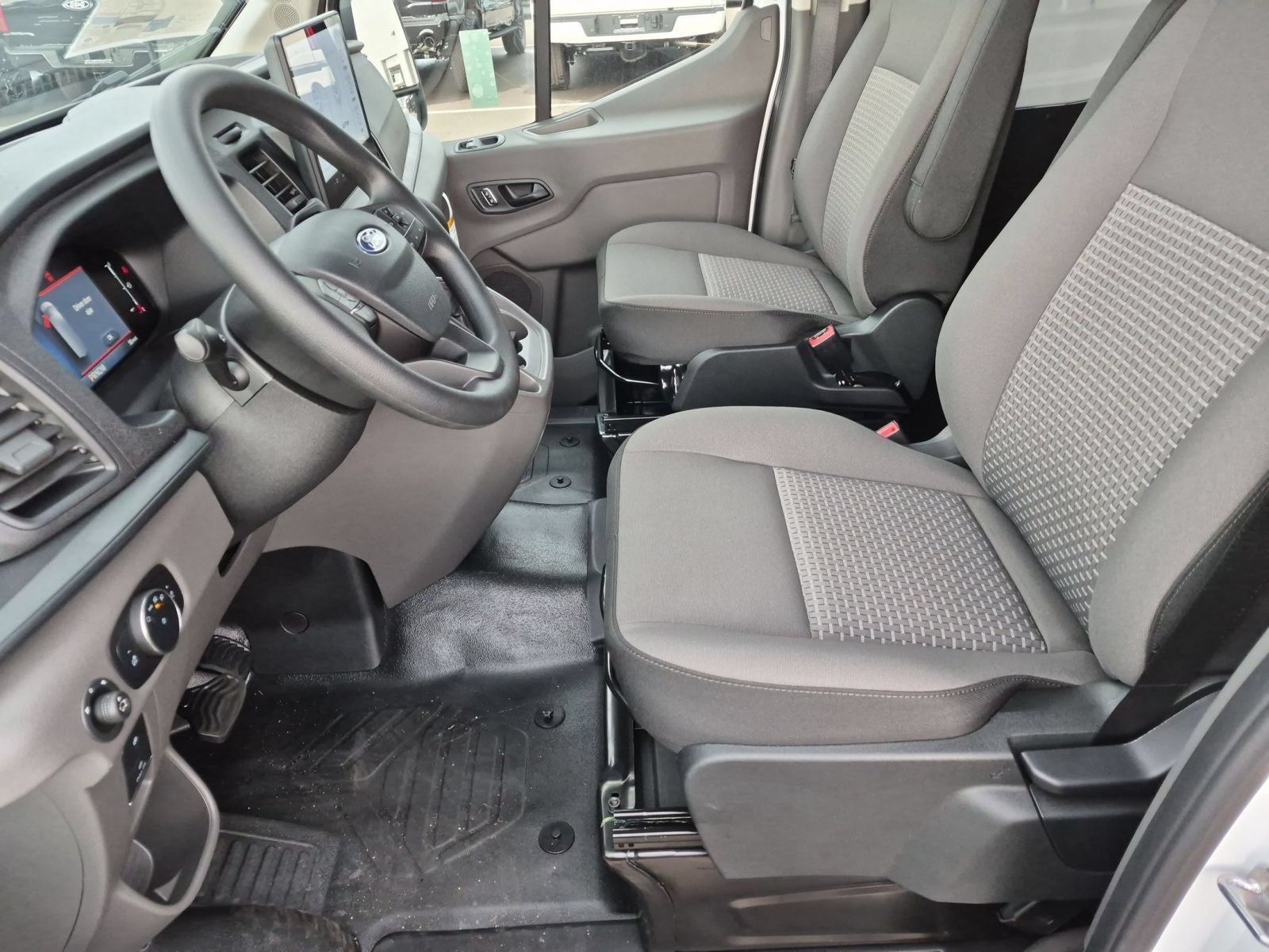 2027 Ford Transit-150 Base