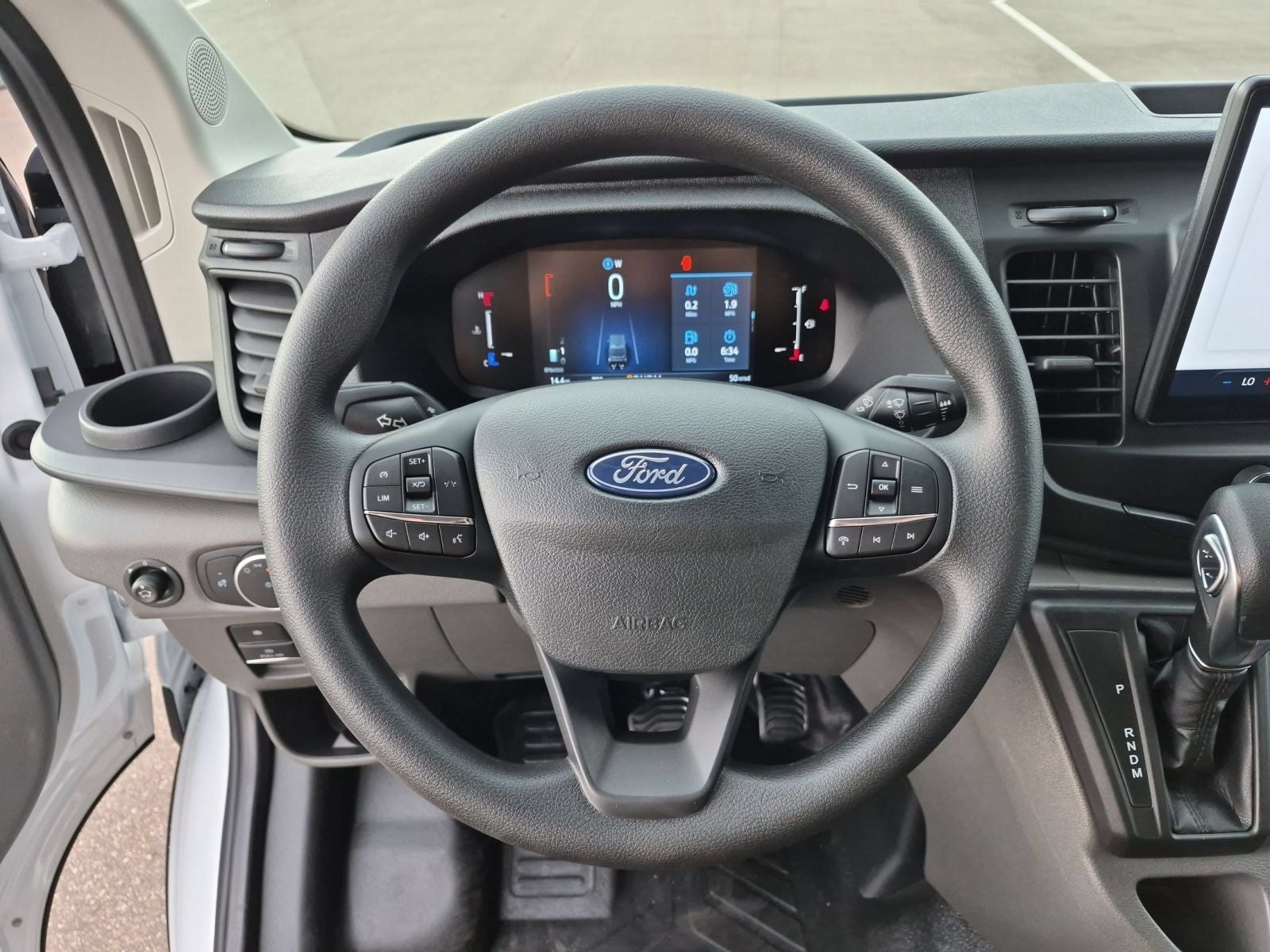 2027 Ford Transit-150 Base